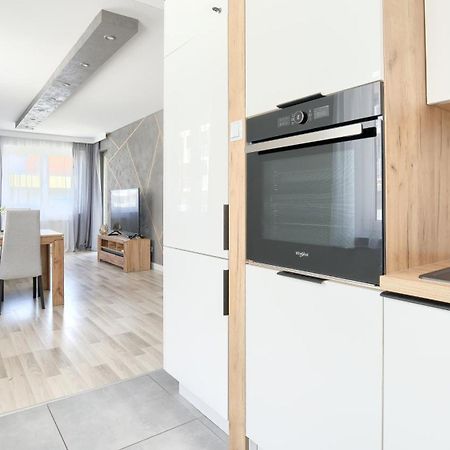 Apartamenty Sun & Snow Zielone Tarasy Kołobrzeg Extérieur photo