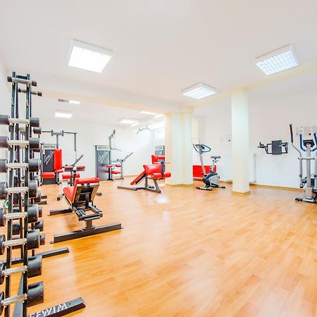Apartamenty Sun & Snow Zielone Tarasy Kołobrzeg Extérieur photo