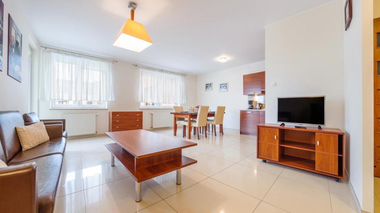 Apartamenty Sun & Snow Zielone Tarasy Kołobrzeg Extérieur photo