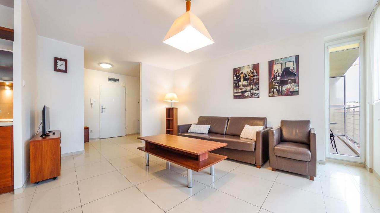 Apartamenty Sun & Snow Zielone Tarasy Kołobrzeg Extérieur photo