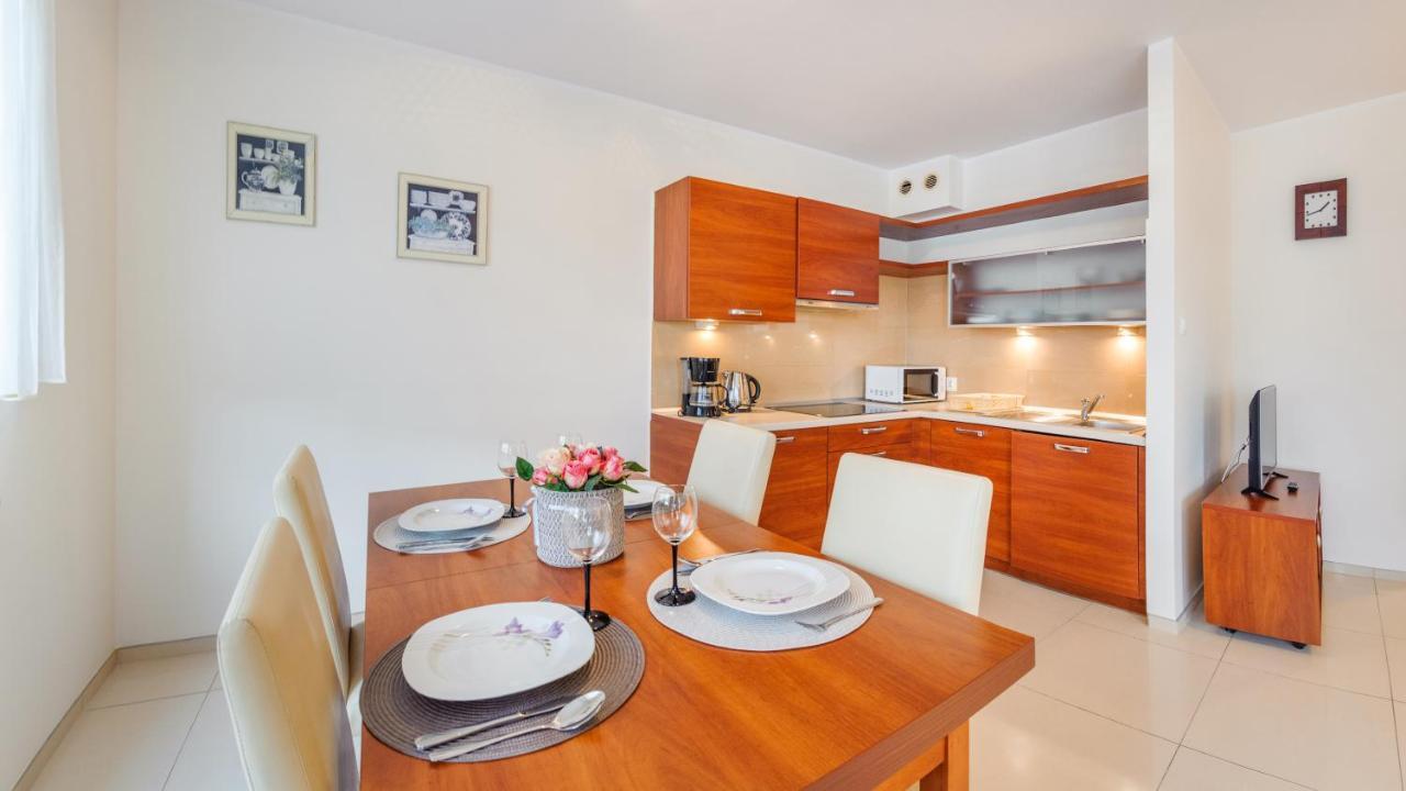 Apartamenty Sun & Snow Zielone Tarasy Kołobrzeg Extérieur photo