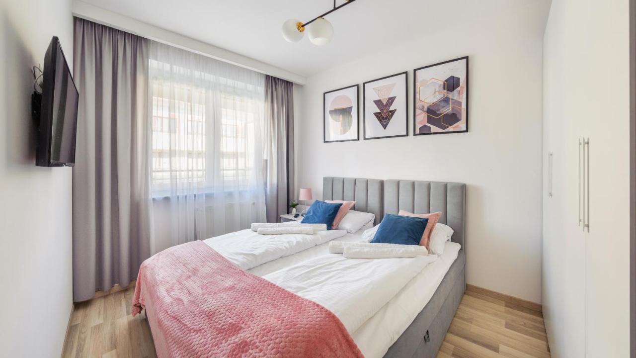 Apartamenty Sun & Snow Zielone Tarasy Kołobrzeg Extérieur photo
