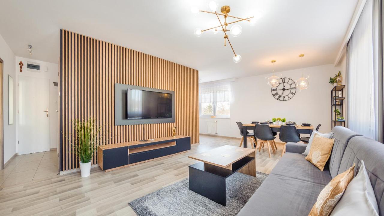 Apartamenty Sun & Snow Zielone Tarasy Kołobrzeg Extérieur photo