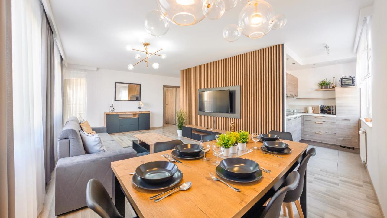 Apartamenty Sun & Snow Zielone Tarasy Kołobrzeg Extérieur photo