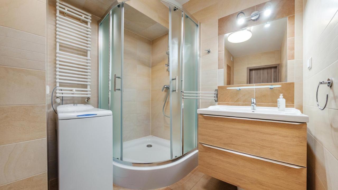 Apartamenty Sun & Snow Zielone Tarasy Kołobrzeg Extérieur photo