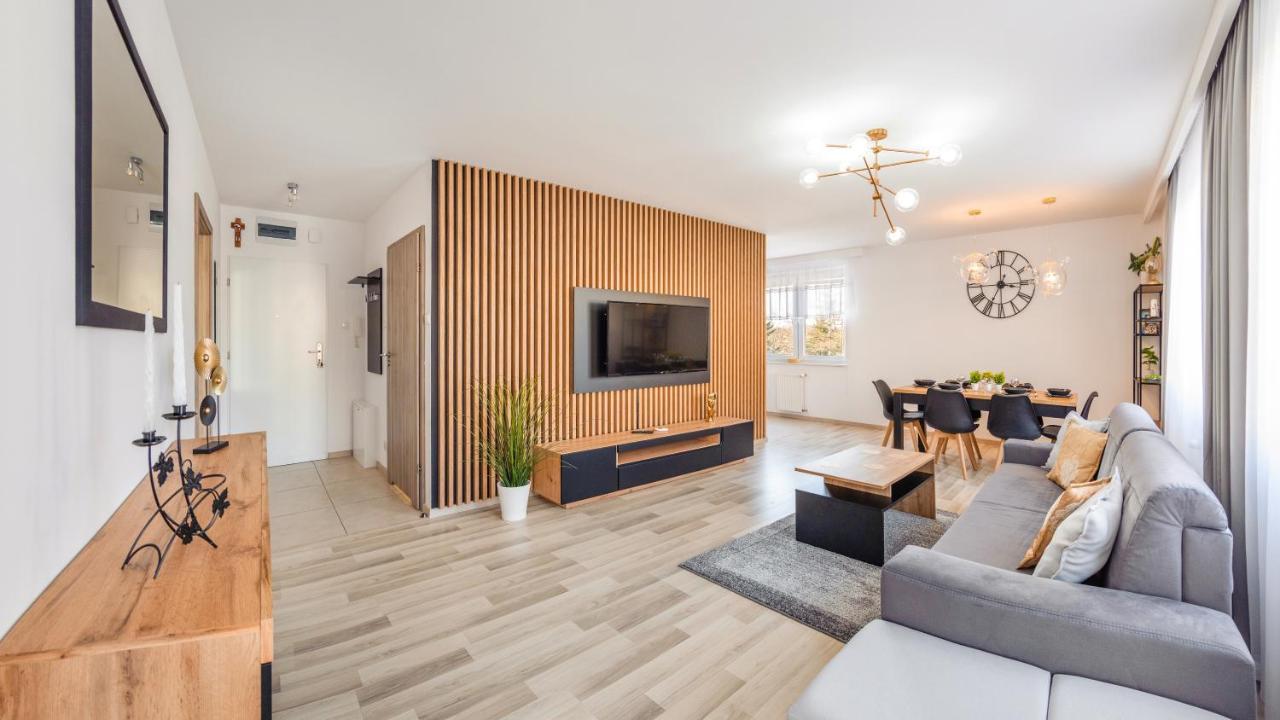 Apartamenty Sun & Snow Zielone Tarasy Kołobrzeg Extérieur photo
