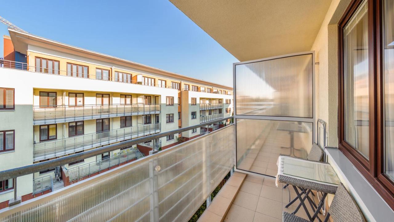 Apartamenty Sun & Snow Zielone Tarasy Kołobrzeg Extérieur photo