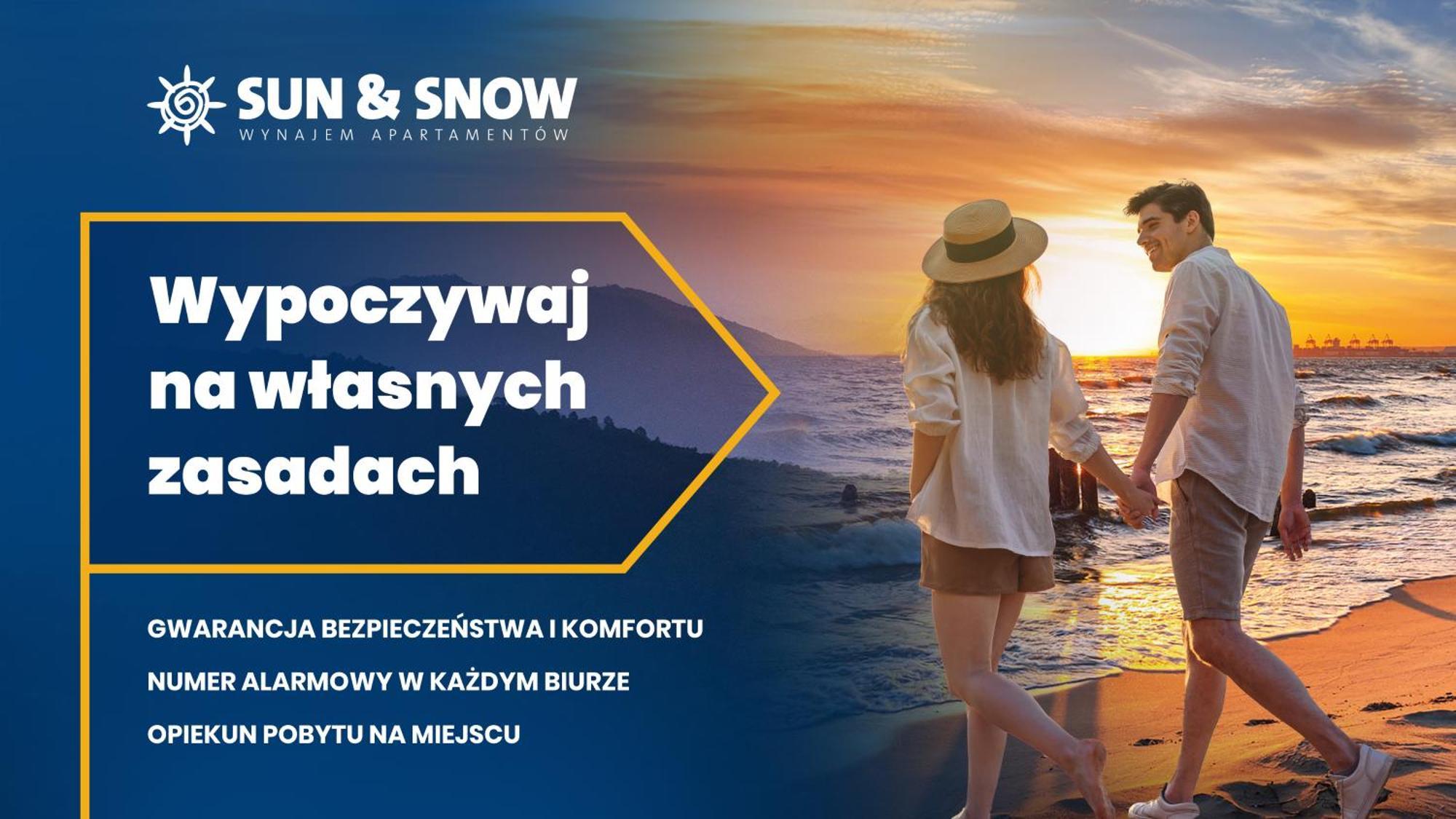 Apartamenty Sun & Snow Zielone Tarasy Kołobrzeg Extérieur photo