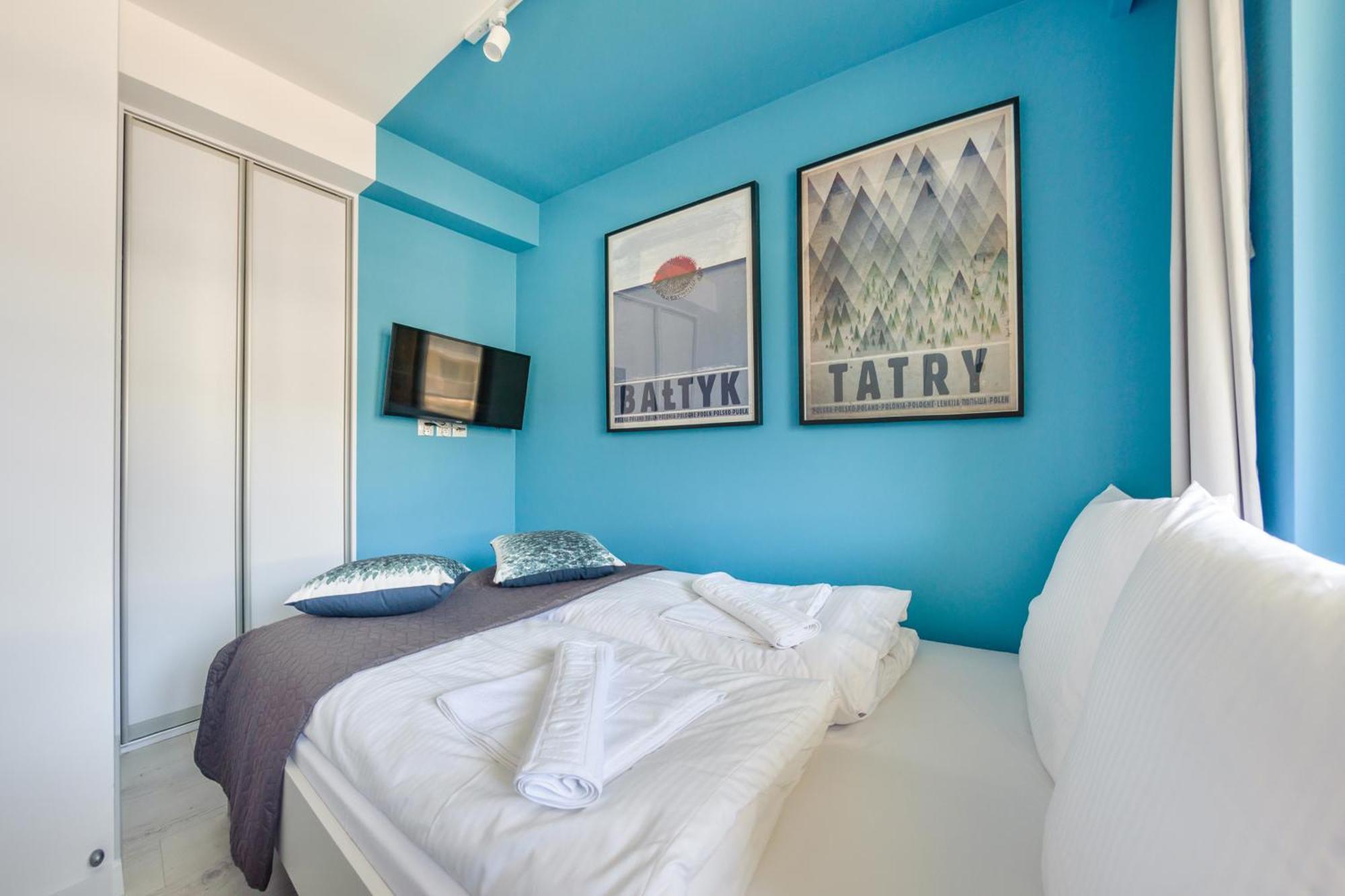 Apartamenty Sun & Snow Zielone Tarasy Kołobrzeg Extérieur photo