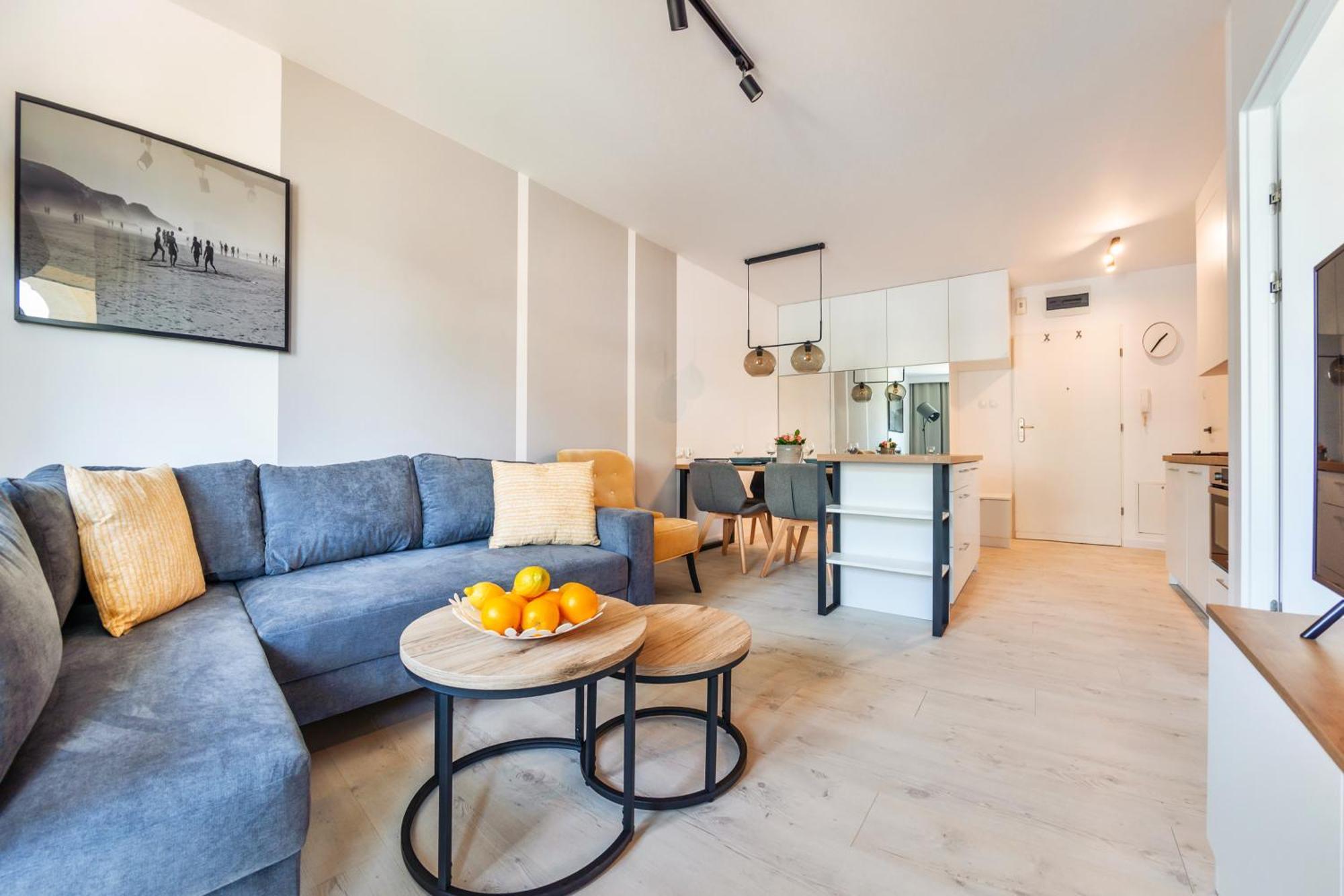 Apartamenty Sun & Snow Zielone Tarasy Kołobrzeg Extérieur photo