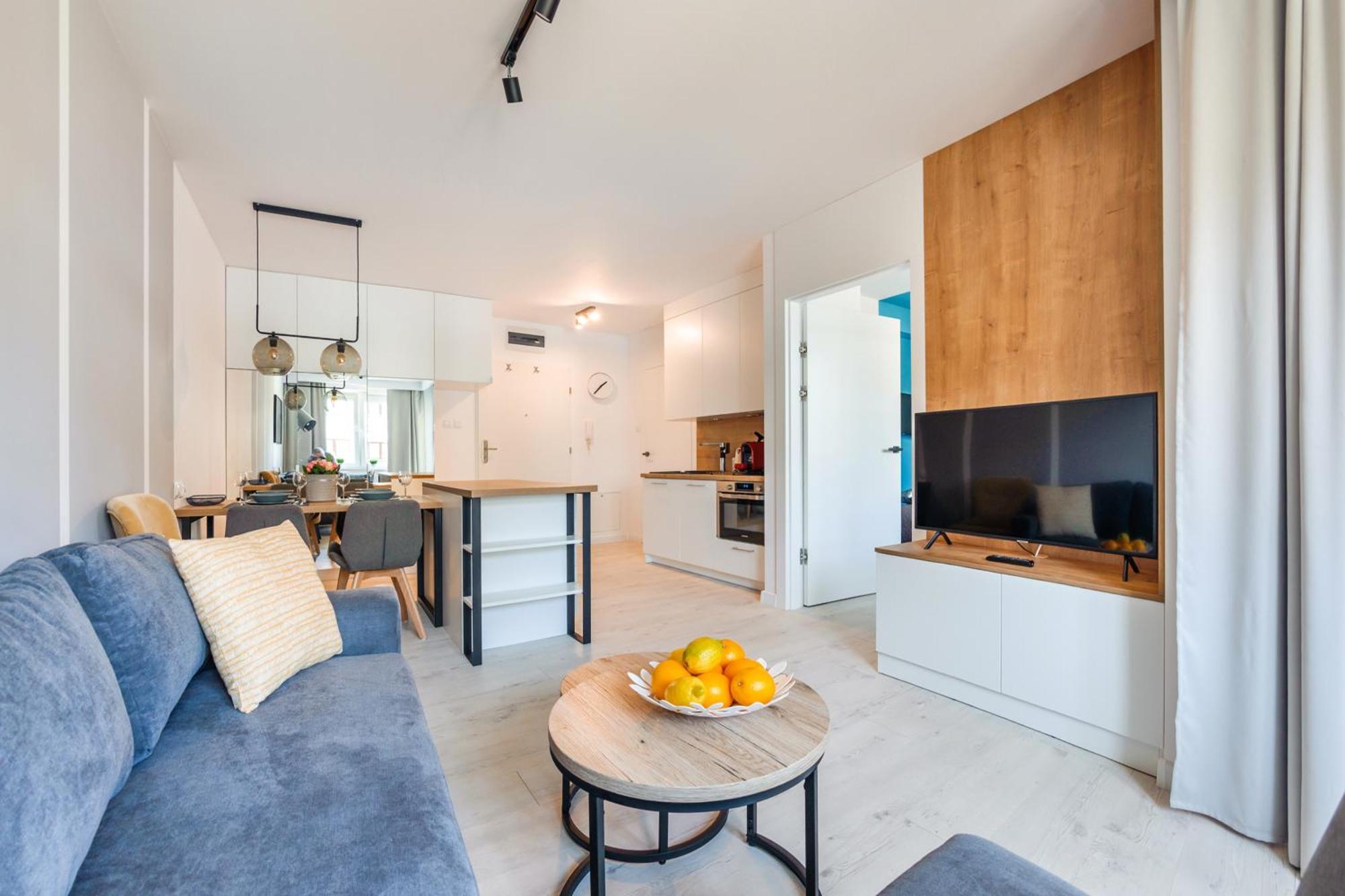 Apartamenty Sun & Snow Zielone Tarasy Kołobrzeg Extérieur photo