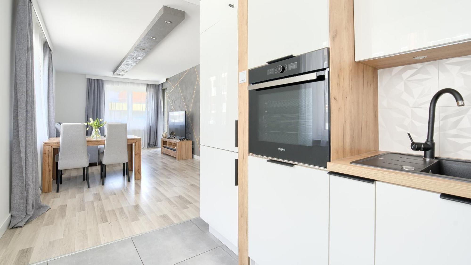 Apartamenty Sun & Snow Zielone Tarasy Kołobrzeg Extérieur photo