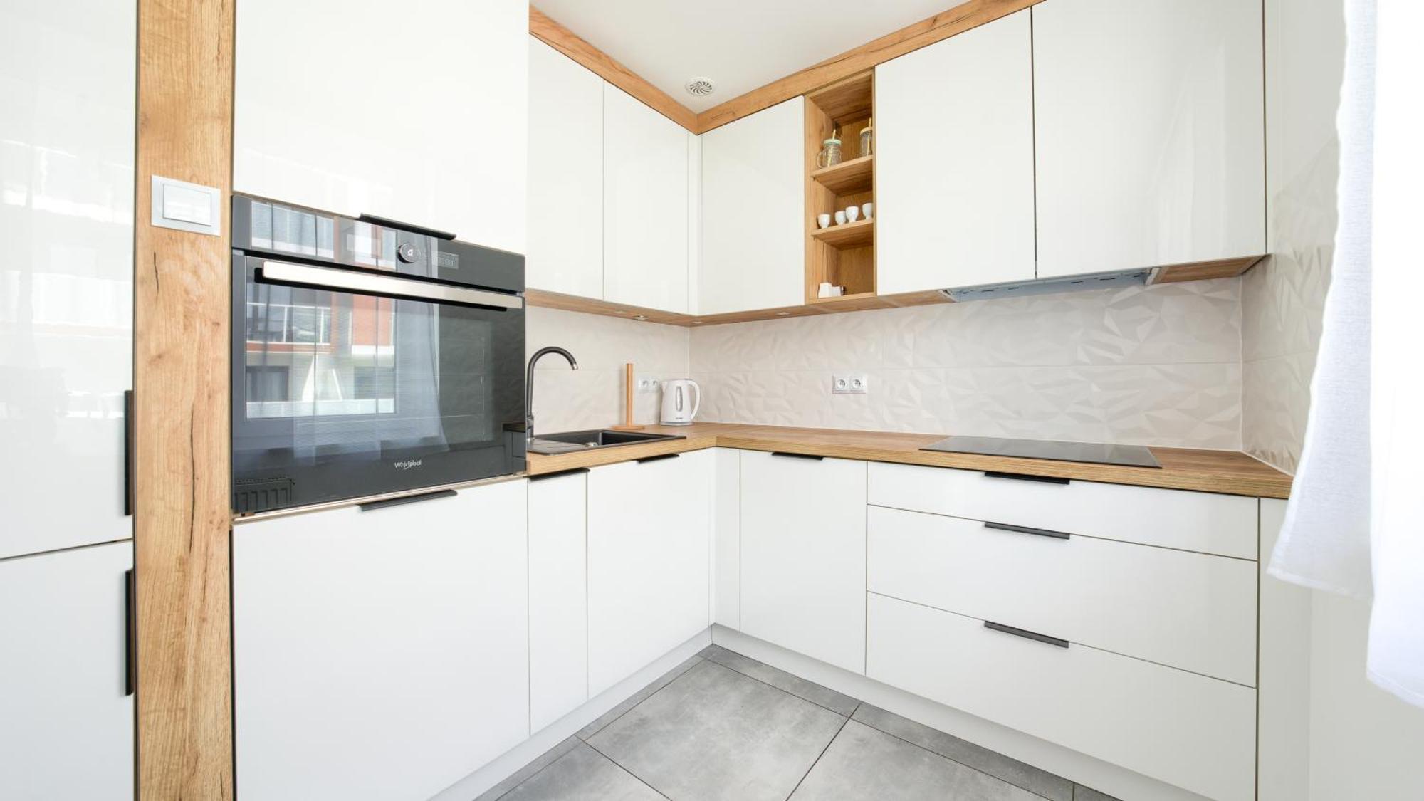 Apartamenty Sun & Snow Zielone Tarasy Kołobrzeg Extérieur photo