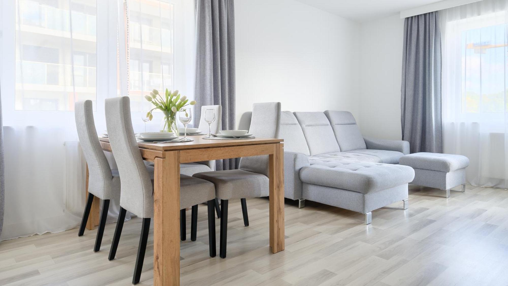 Apartamenty Sun & Snow Zielone Tarasy Kołobrzeg Extérieur photo