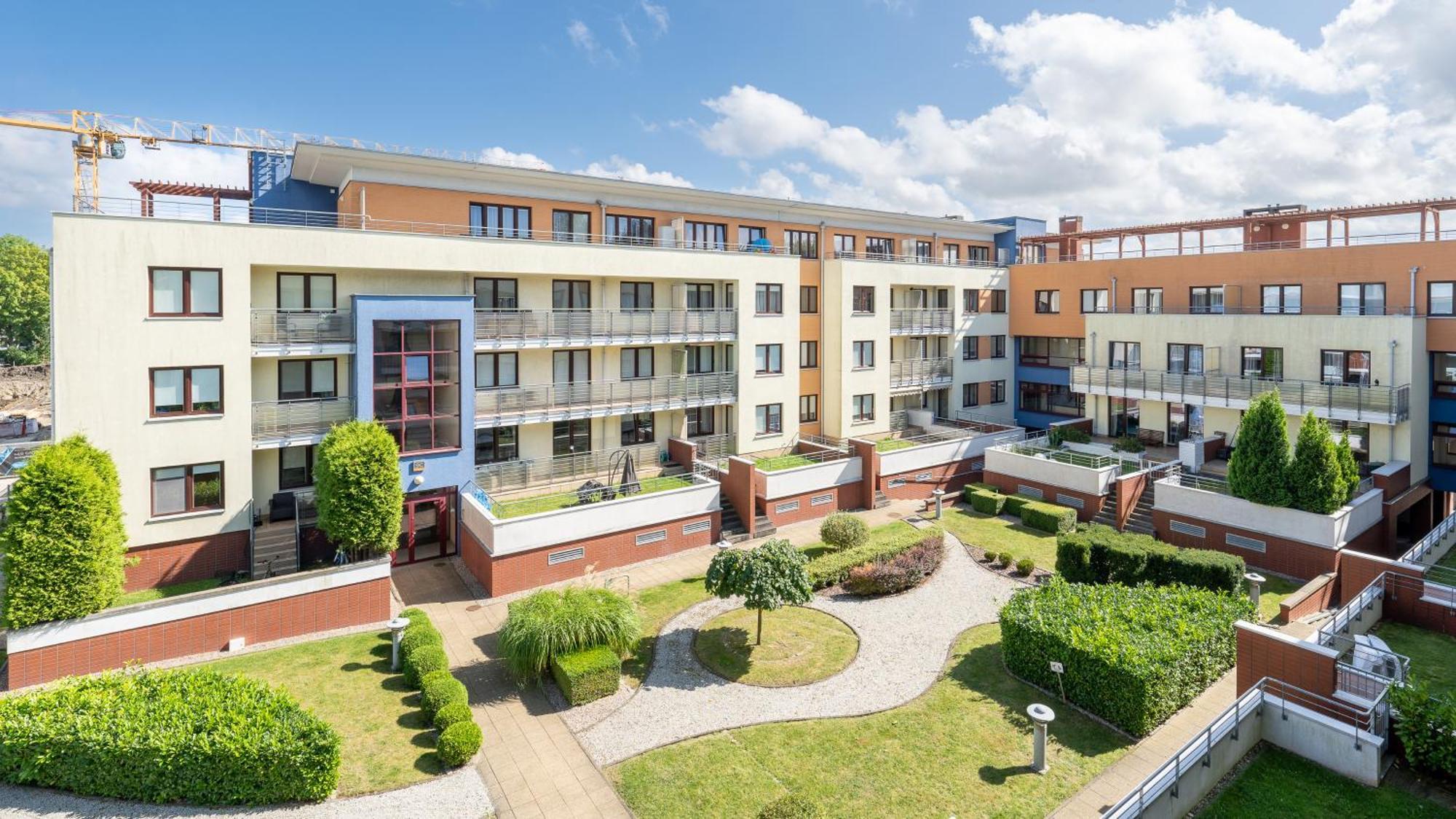 Apartamenty Sun & Snow Zielone Tarasy Kołobrzeg Extérieur photo
