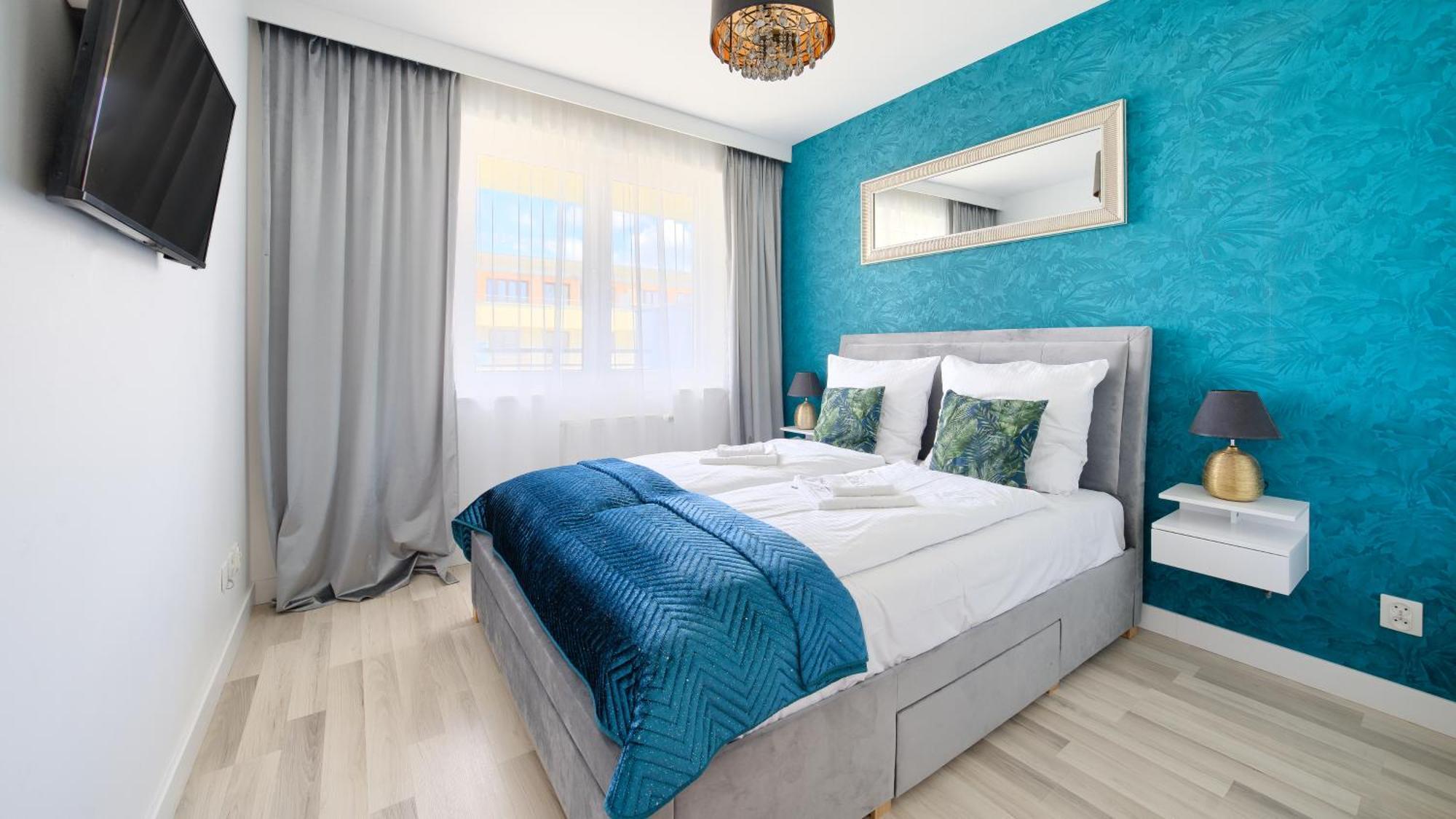 Apartamenty Sun & Snow Zielone Tarasy Kołobrzeg Extérieur photo