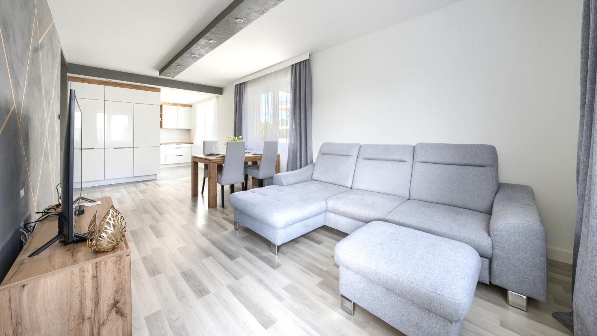 Apartamenty Sun & Snow Zielone Tarasy Kołobrzeg Extérieur photo
