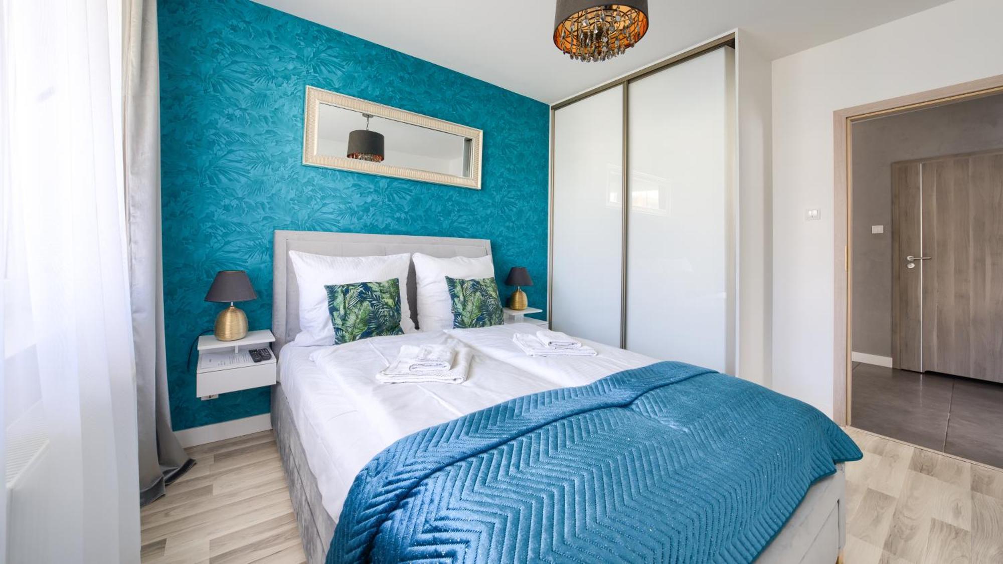 Apartamenty Sun & Snow Zielone Tarasy Kołobrzeg Extérieur photo