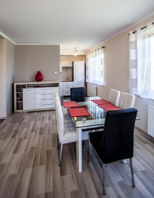 Apartamenty Sun & Snow Zielone Tarasy Kołobrzeg Chambre photo