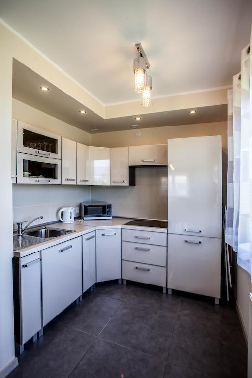 Apartamenty Sun & Snow Zielone Tarasy Kołobrzeg Chambre photo