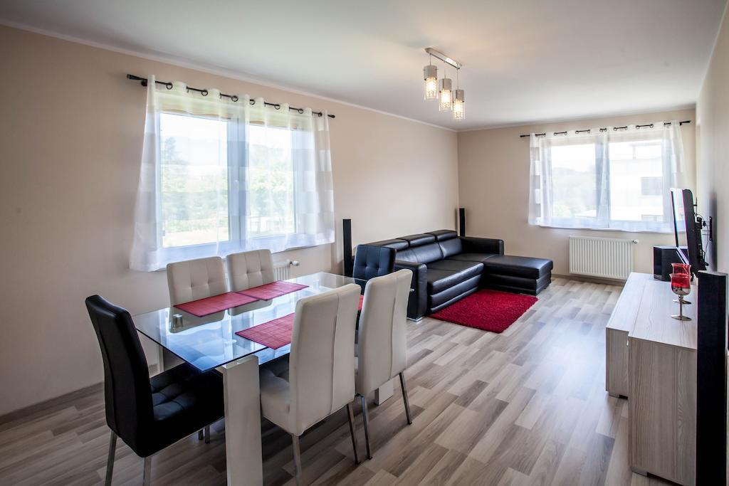 Apartamenty Sun & Snow Zielone Tarasy Kołobrzeg Extérieur photo