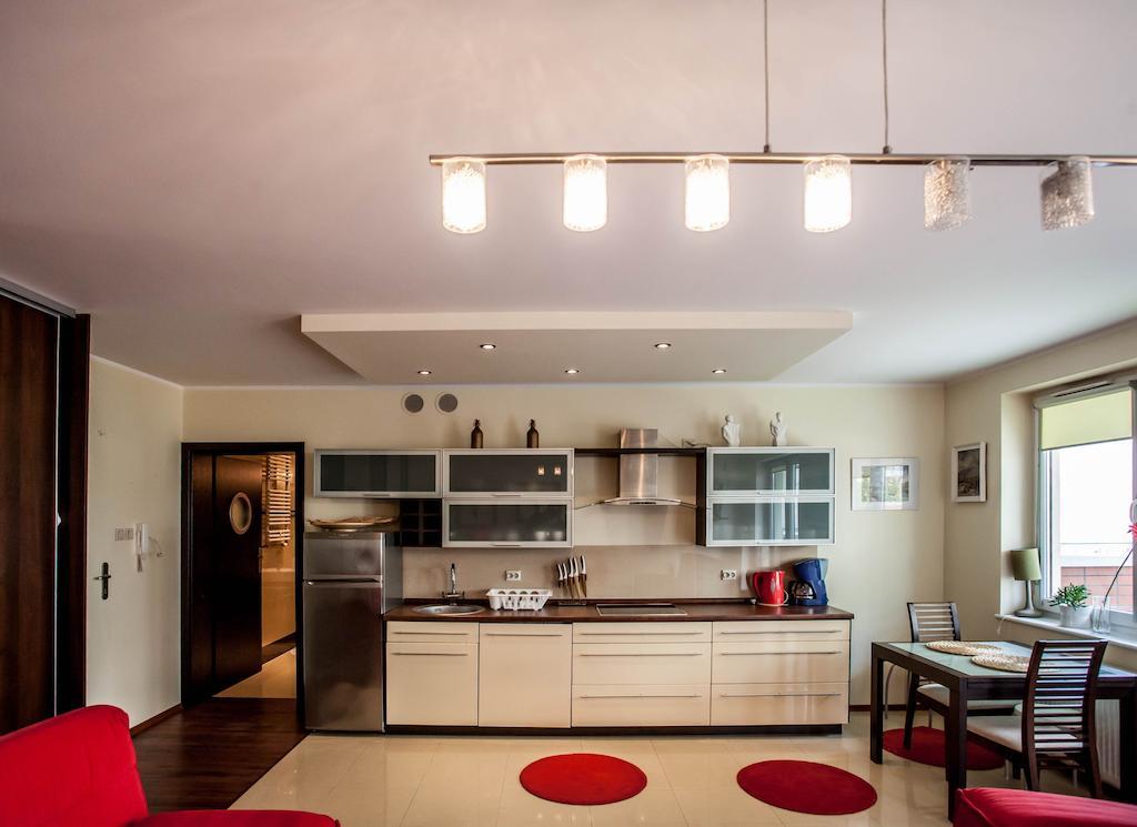 Apartamenty Sun & Snow Zielone Tarasy Kołobrzeg Extérieur photo