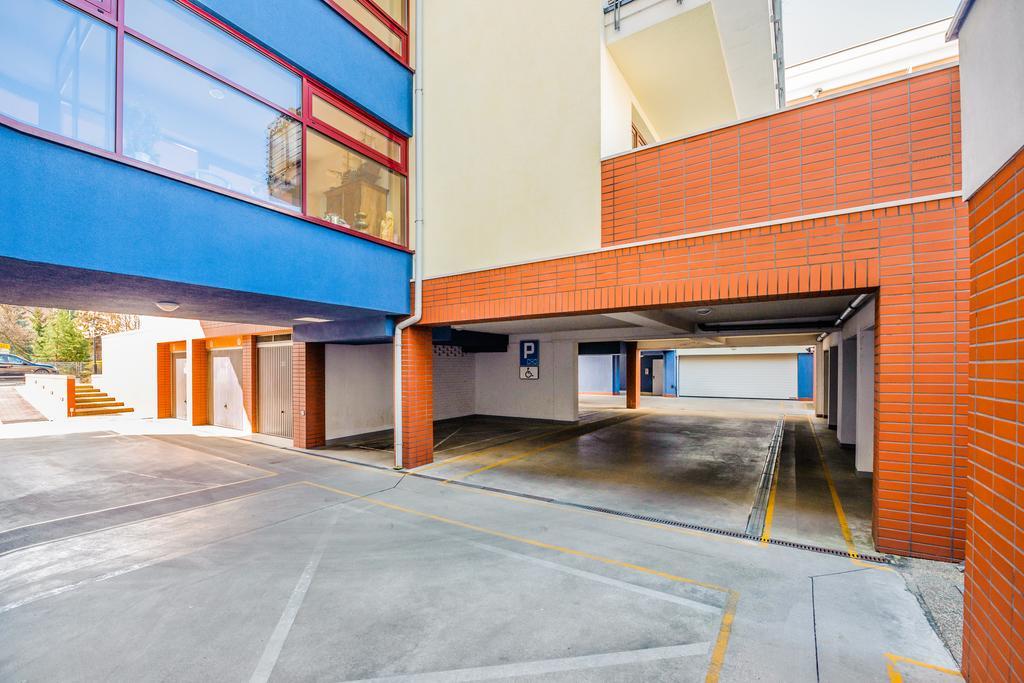 Apartamenty Sun & Snow Zielone Tarasy Kołobrzeg Extérieur photo
