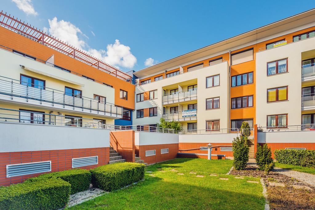 Apartamenty Sun & Snow Zielone Tarasy Kołobrzeg Extérieur photo