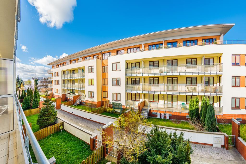 Apartamenty Sun & Snow Zielone Tarasy Kołobrzeg Extérieur photo
