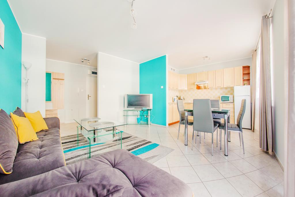 Apartamenty Sun & Snow Zielone Tarasy Kołobrzeg Extérieur photo