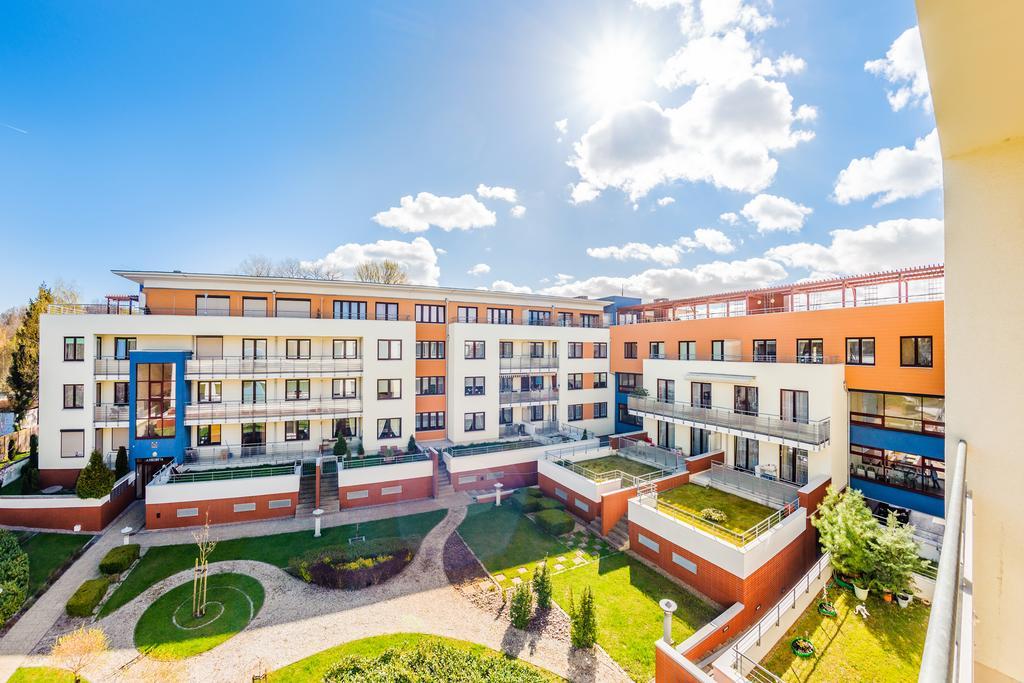 Apartamenty Sun & Snow Zielone Tarasy Kołobrzeg Extérieur photo