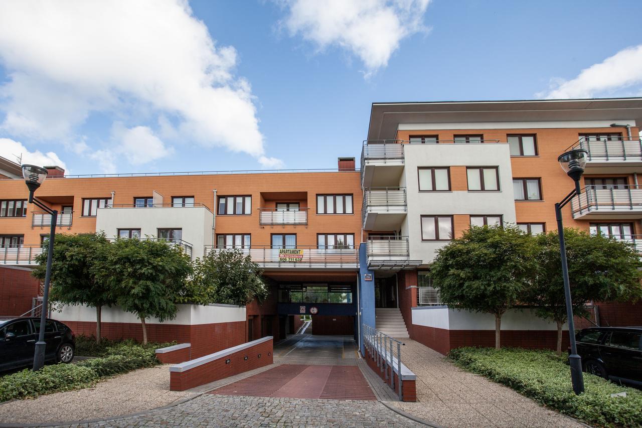 Apartamenty Sun & Snow Zielone Tarasy Kołobrzeg Extérieur photo