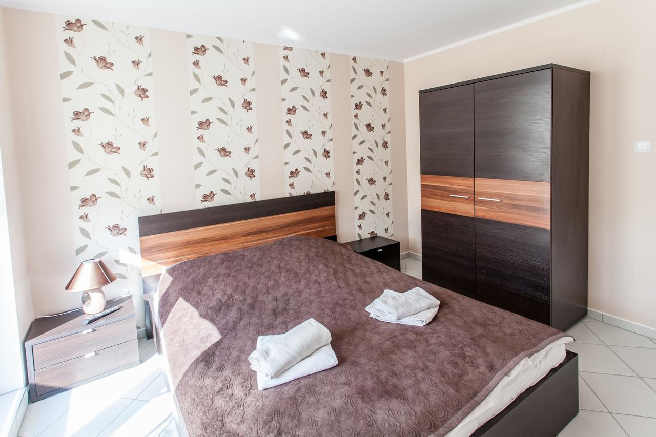 Apartamenty Sun & Snow Zielone Tarasy Kołobrzeg Extérieur photo