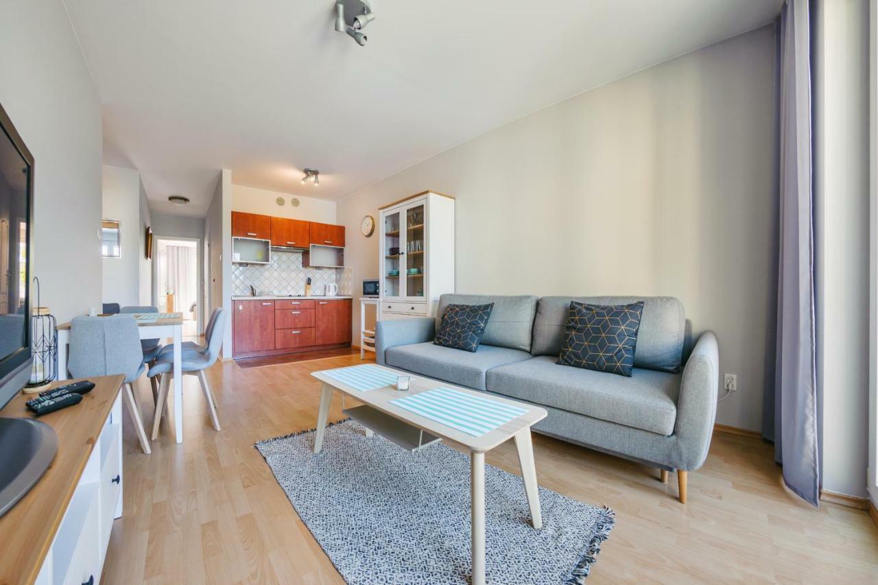 Apartamenty Sun & Snow Zielone Tarasy Kołobrzeg Extérieur photo
