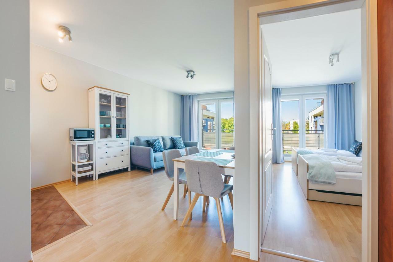 Apartamenty Sun & Snow Zielone Tarasy Kołobrzeg Extérieur photo