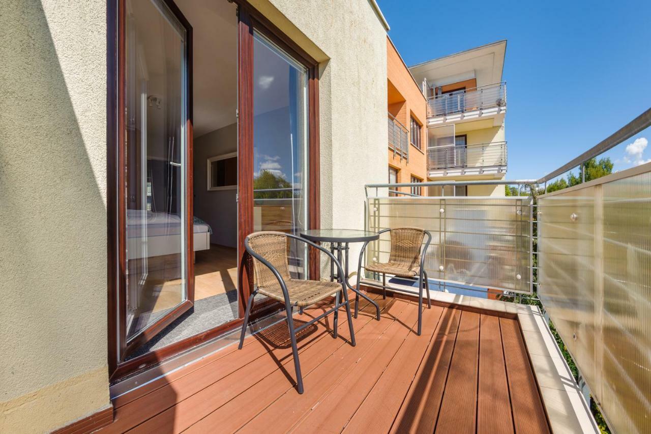 Apartamenty Sun & Snow Zielone Tarasy Kołobrzeg Extérieur photo