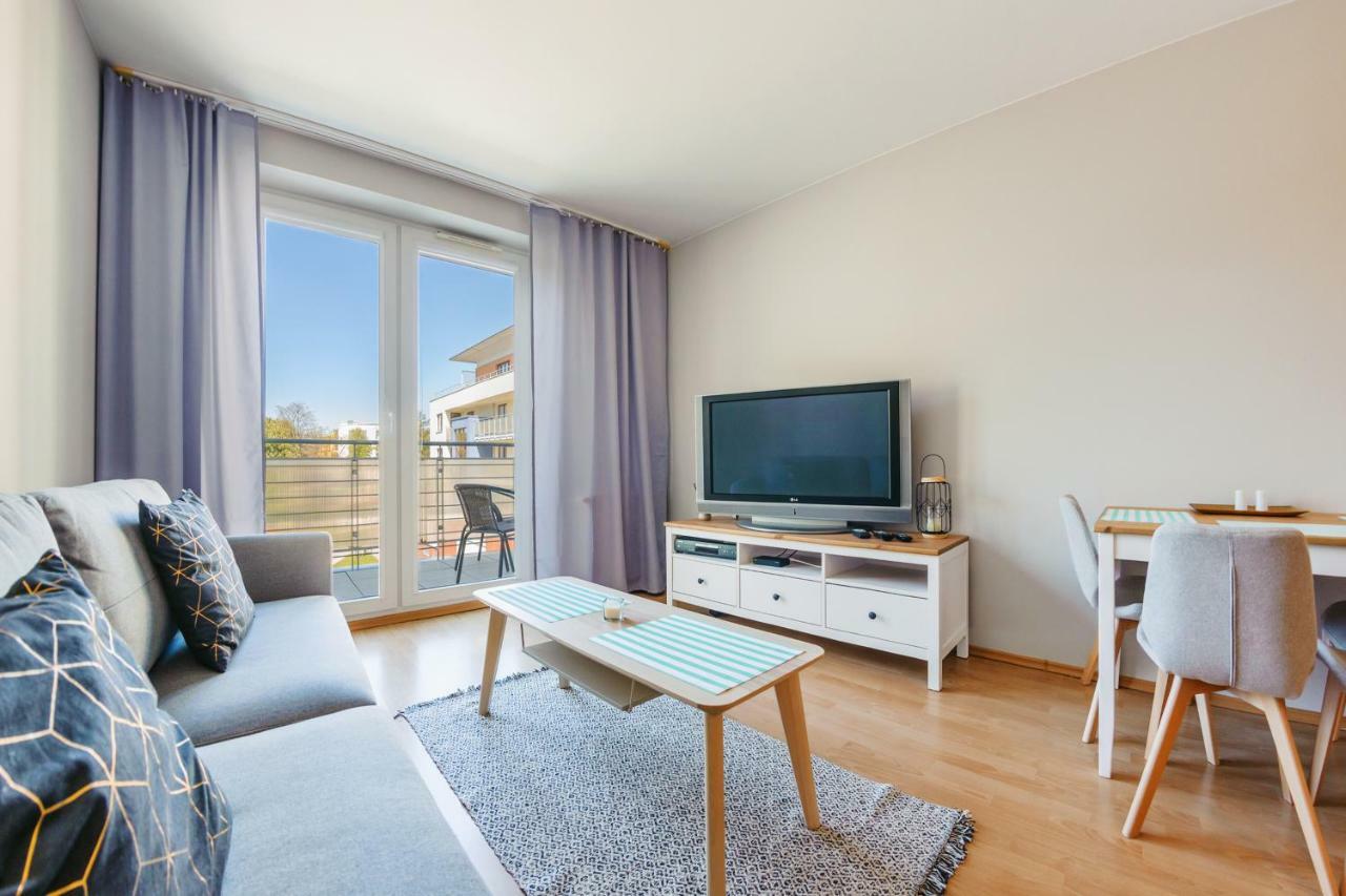 Apartamenty Sun & Snow Zielone Tarasy Kołobrzeg Extérieur photo
