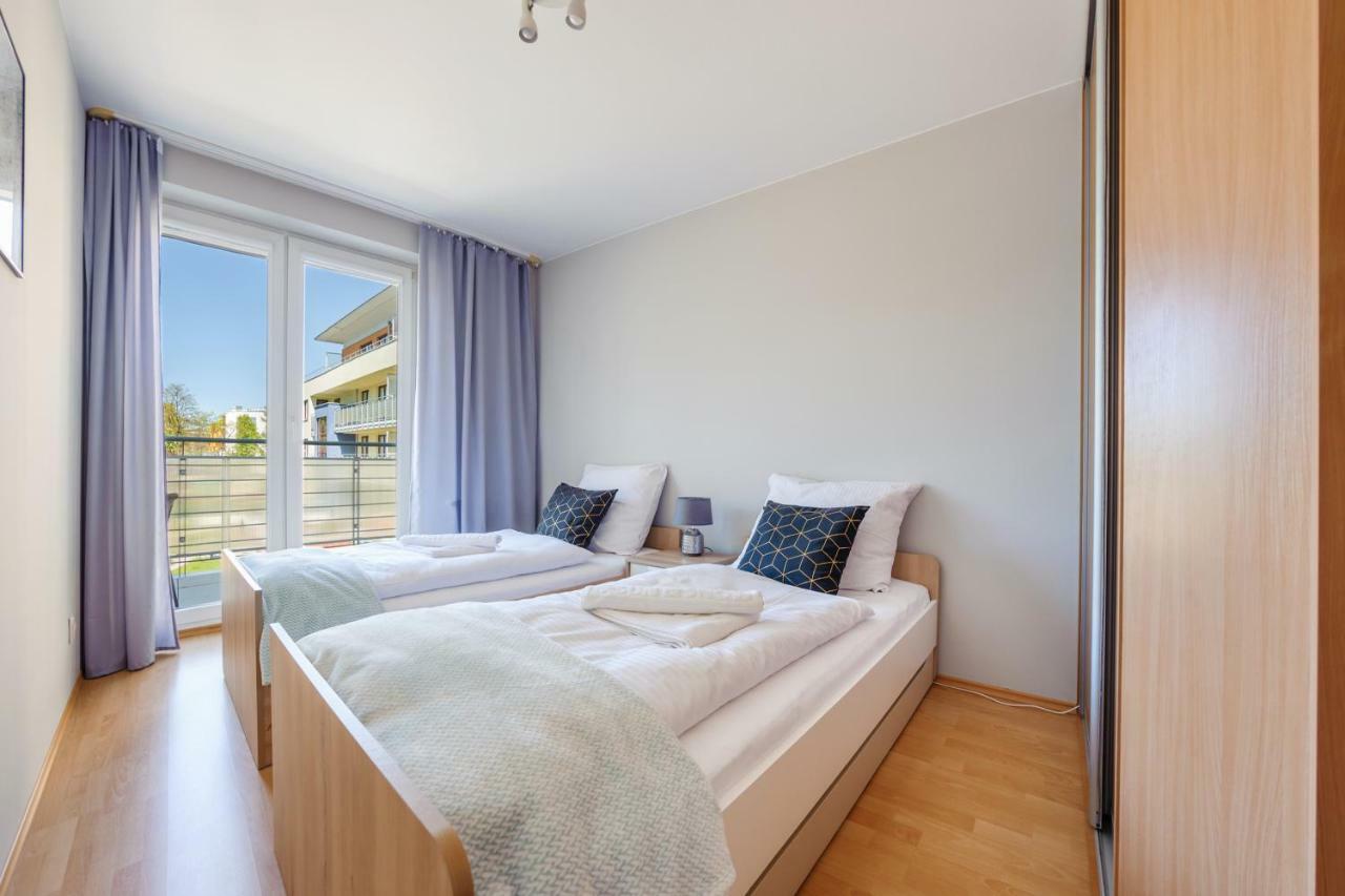 Apartamenty Sun & Snow Zielone Tarasy Kołobrzeg Extérieur photo
