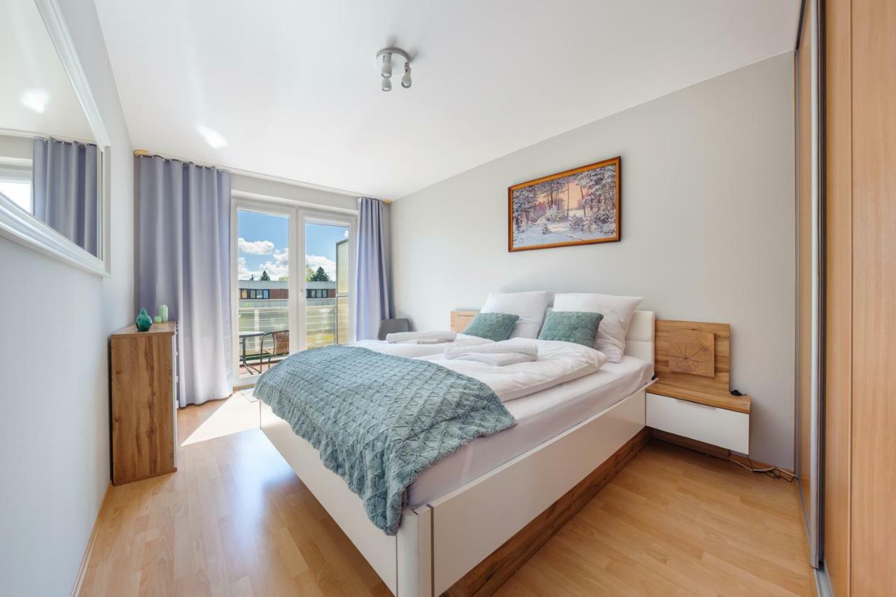 Apartamenty Sun & Snow Zielone Tarasy Kołobrzeg Extérieur photo