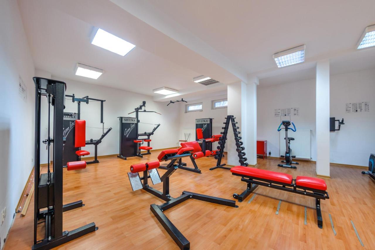 Apartamenty Sun & Snow Zielone Tarasy Kołobrzeg Extérieur photo