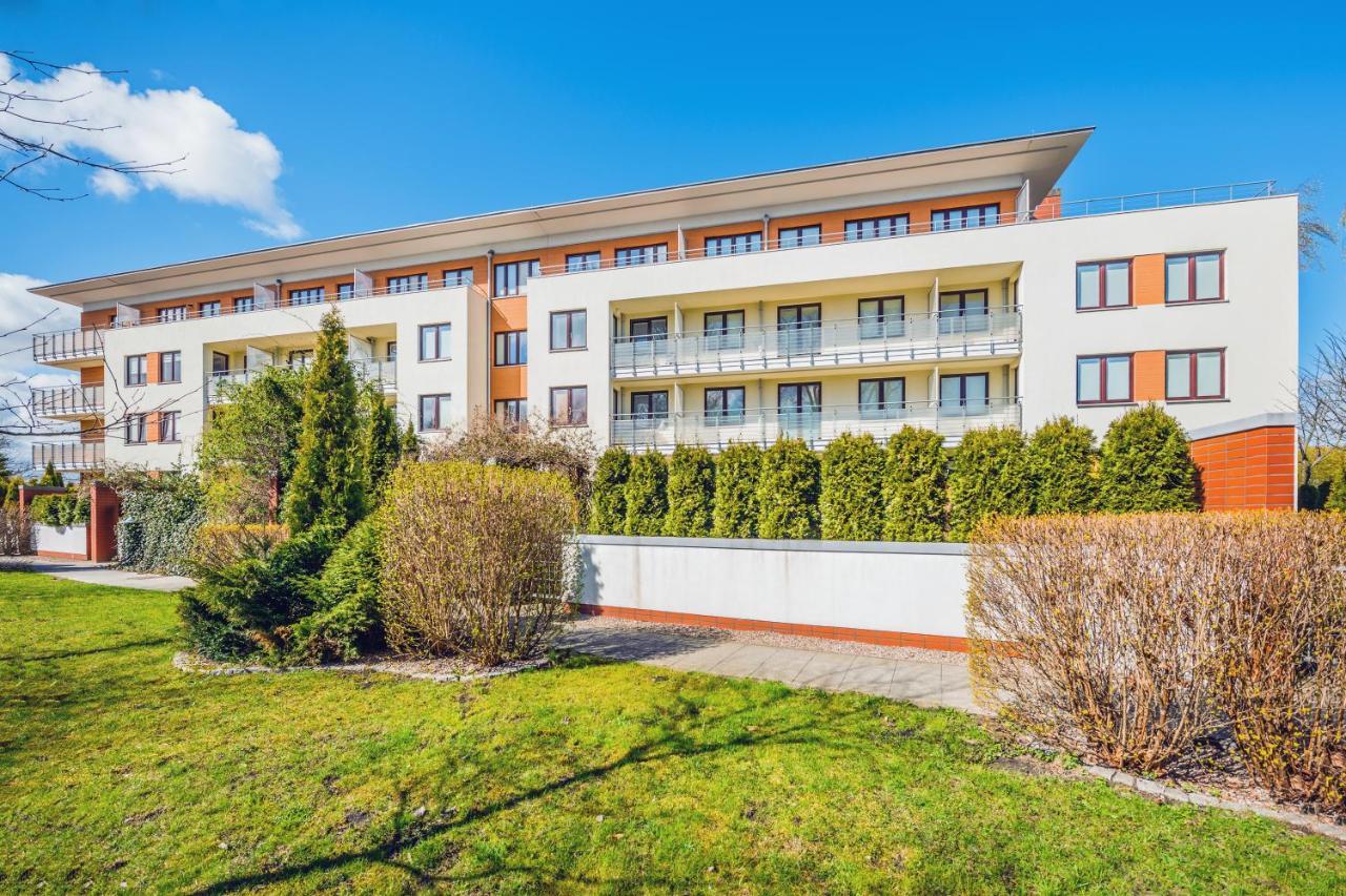 Apartamenty Sun & Snow Zielone Tarasy Kołobrzeg Extérieur photo